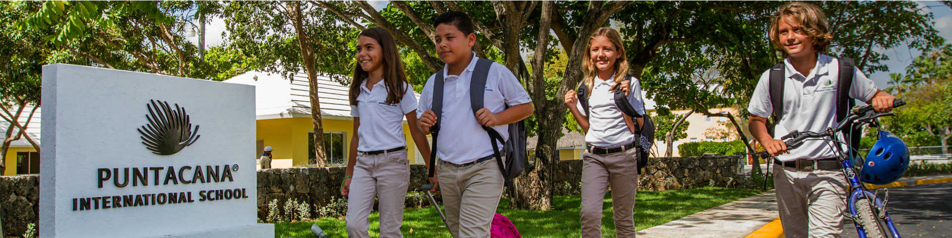 Puntacana International School slide 3