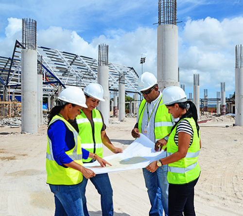 Proveedores de proyectos