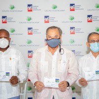 Instituto Postal Dominicano pone en circulación emisión postal conmemorativa al 50 aniversario de Grupo Puntacana 