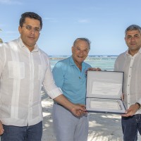 Ministros de Turismo de las Américas visitan los proyectos ecológicos y sociales de Fundación Grupo Puntacana