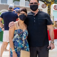 Puntacana Resort & Club celebró la navidad con actividades familiares recreativas y deportivas al aire libre  