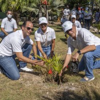 Grupo Puntacana celebra Día Internacional del Turismo reafirmando su compromiso con el medioambiente  