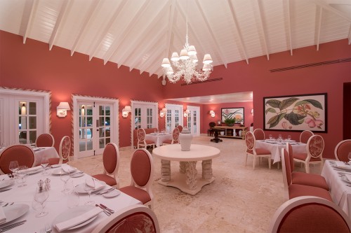 De TripSavvy Editors 2021, Tortuga Bay Puntacana Resort & Club gana premio como mejor hotel para una experiencia “Fine Dining” 