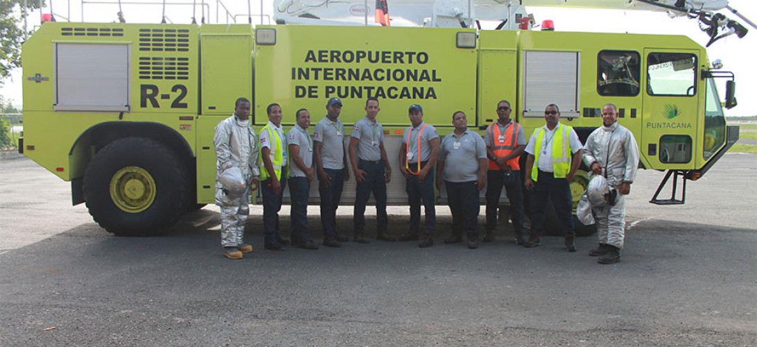 Servicio Salvamento Extinción de Incendios 