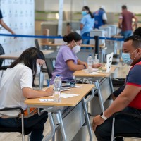 El Aeropuerto Internacional de Punta Cana vacuna a todos sus colaboradores directos e indirectos