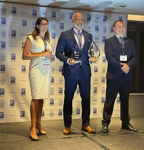 Aeropuerto Internacional de Punta Cana galardonado en ceremonia de premiación del Consejo Internacional de Aeropuertos  