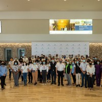 Más de 50 mil personas fueron vacunadas en el  Aeropuerto Internacional de Punta Cana 