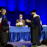  Universidad APEC otorga a Frank Rainieri Doctorado Honoris Causa  por sus aportes 
