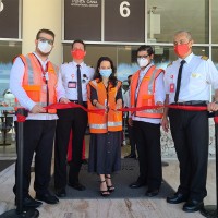 Aeropuerto Internacional de Punta Cana recibe primer vuelo directo desde Medellín con nueva ruta de Avianca 