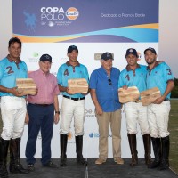 Concluye exitosamente la Copa Polo Gulf en  Puntacana Resort & Club dedicada a Francis Batlle