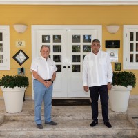 Presidente de Grupo Puntacana es nombrado como Embajador de Turismo Sostenible por la Organización Mundial del Turismo