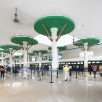 Aeropuerto Internacional de Punta Cana realiza Simulacro de Evacuación y Simulacro de Emergencia a Gran Escala