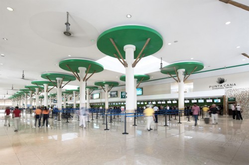 Aeropuerto Internacional de Punta Cana realiza Simulacro de Evacuación y Simulacro de Emergencia a Gran Escala