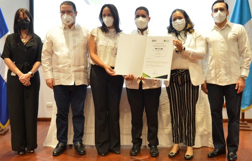 Aduanas certifica empresa del Grupo Puntacana como Operador Económico Autorizado 