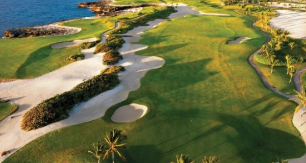 Campo de Golf Corales - Hoyo 8-9