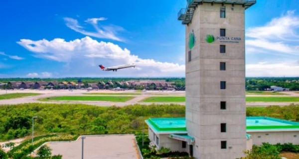 Torre de Control Aeropuerto Internacional de Punta Cana